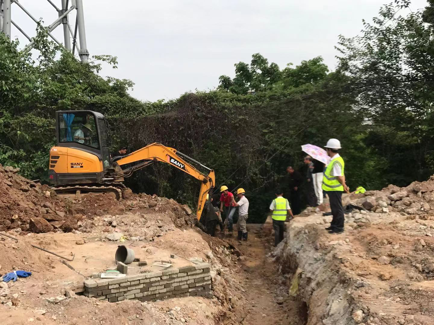 黄冈公路：闻“汛”而动 黄州公路积极开展汛期前应急抢险准备工作--湖北省交通运输厅公路管理局